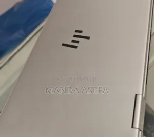 New Laptop HP Envy X360 16GB AMD Ryzen 5 SSD 1T