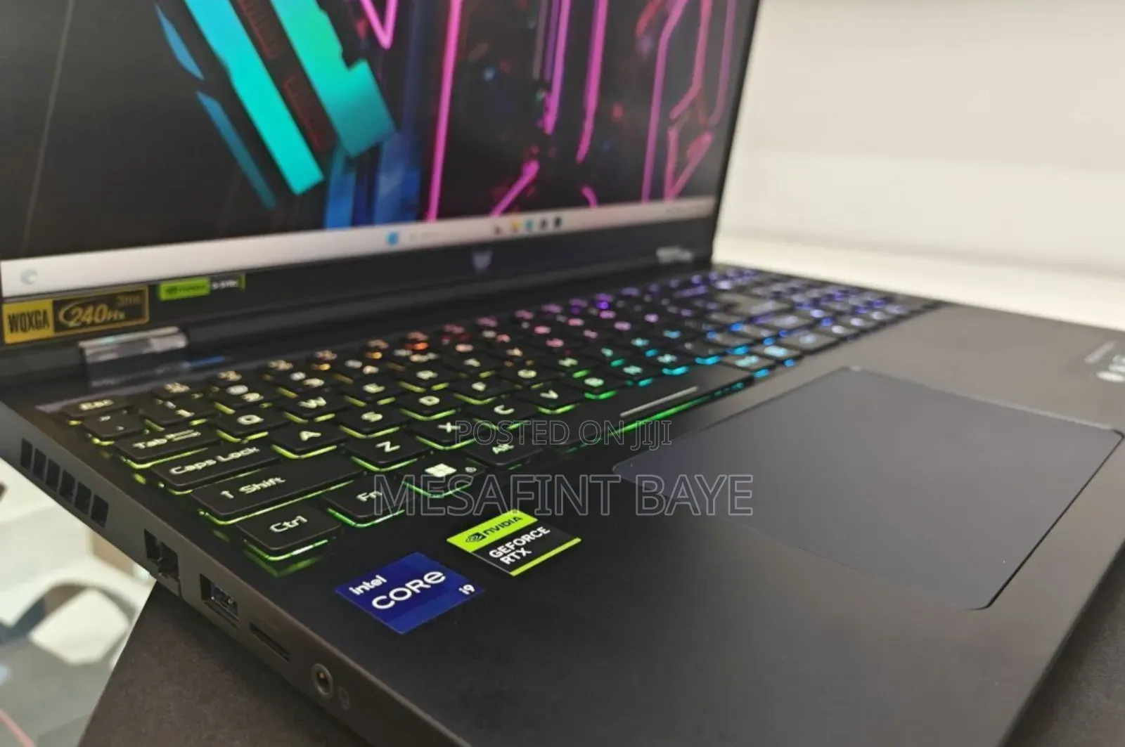 New Laptop Acer Predator Helios 18 PH18-71 32GB Intel Core I9 SSD 1T