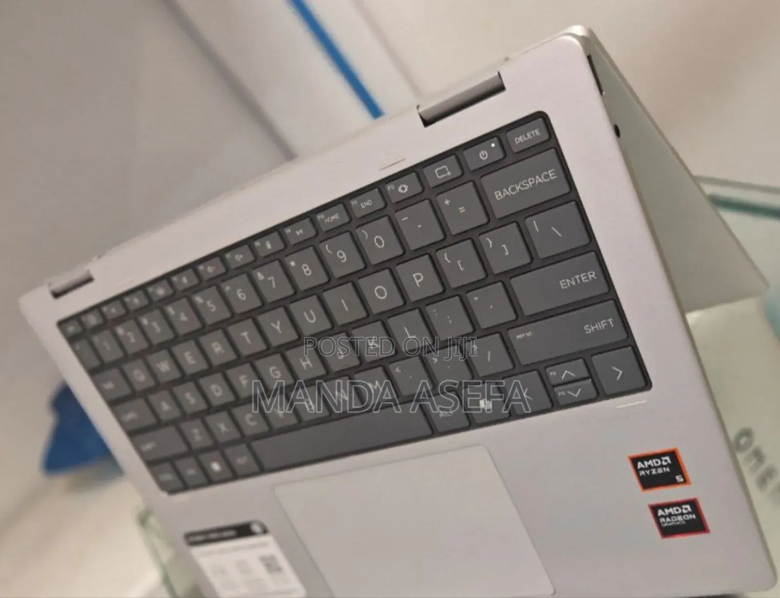 New Laptop HP Envy X360 16GB AMD Ryzen 5 SSD 1T