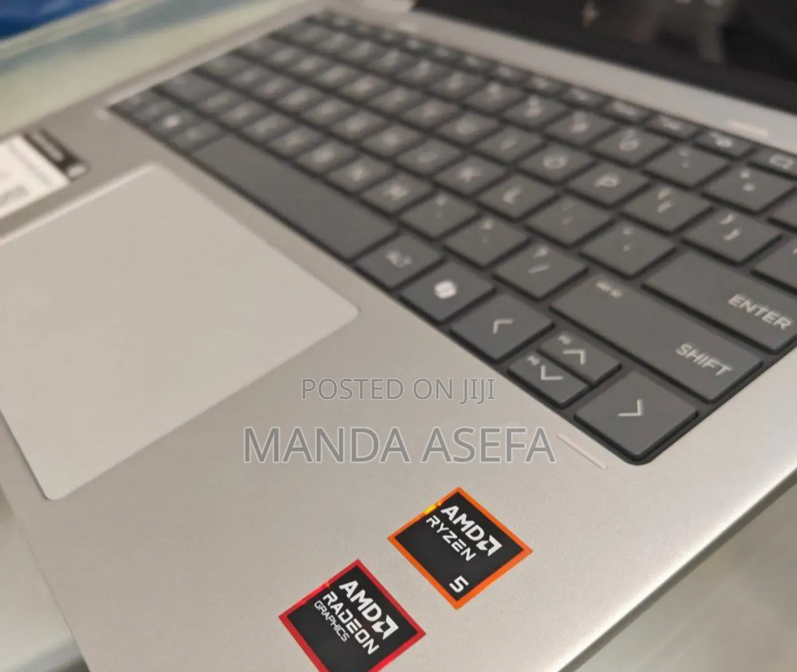 New Laptop HP Envy X360 16GB AMD Ryzen 5 SSD 1T