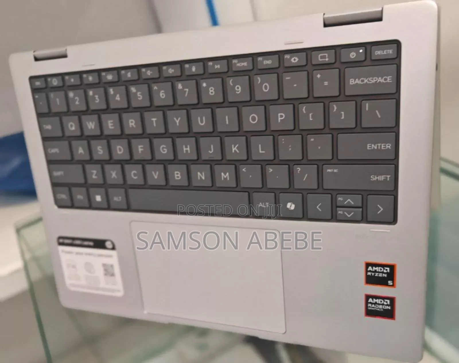 New Laptop HP Envy X360 16GB AMD Ryzen 5 SSD 1T