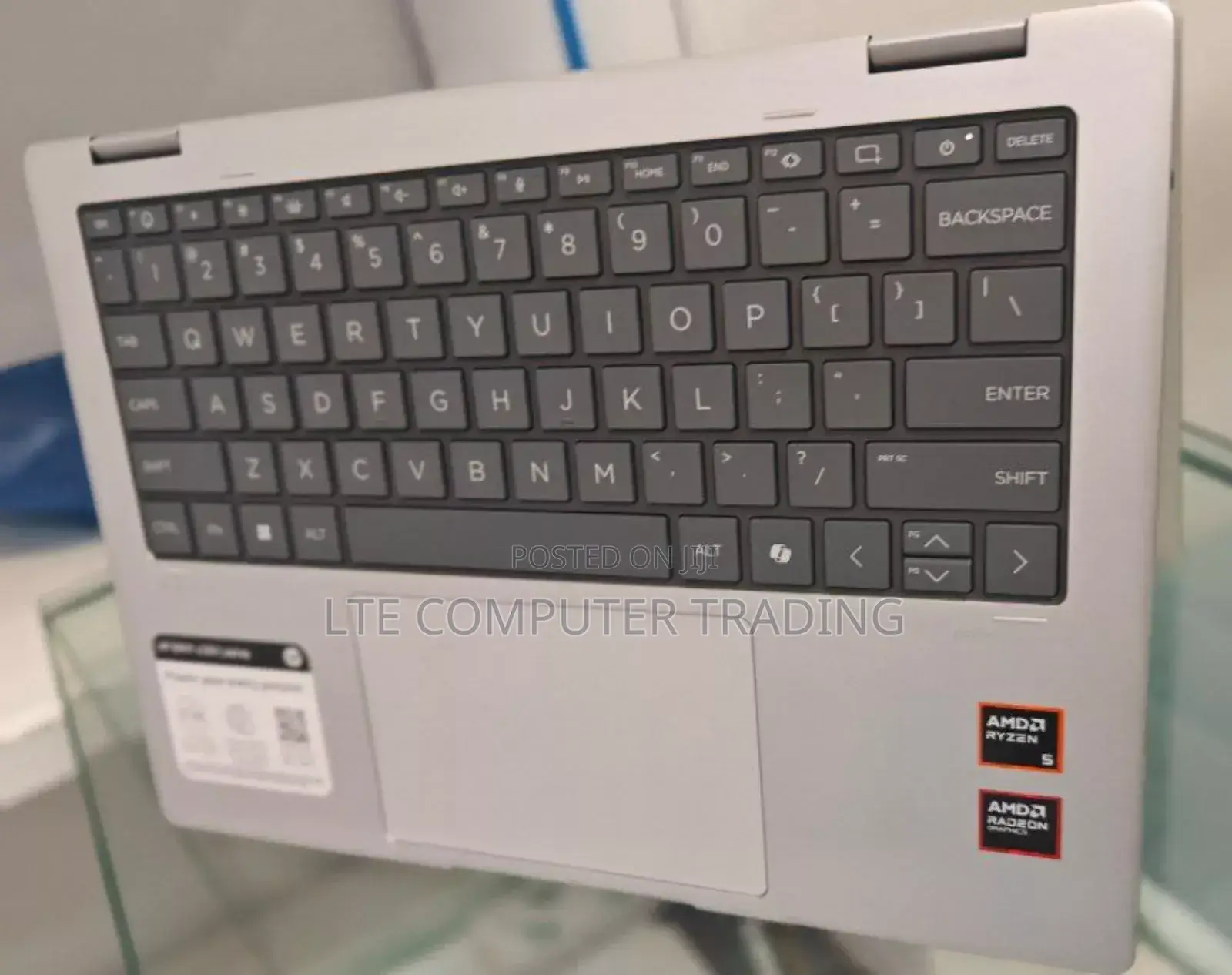 New Laptop HP Envy X360 16GB AMD Ryzen 5 SSD 1T