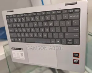 New Laptop HP Envy X360 16GB AMD Ryzen 5 SSD 1T