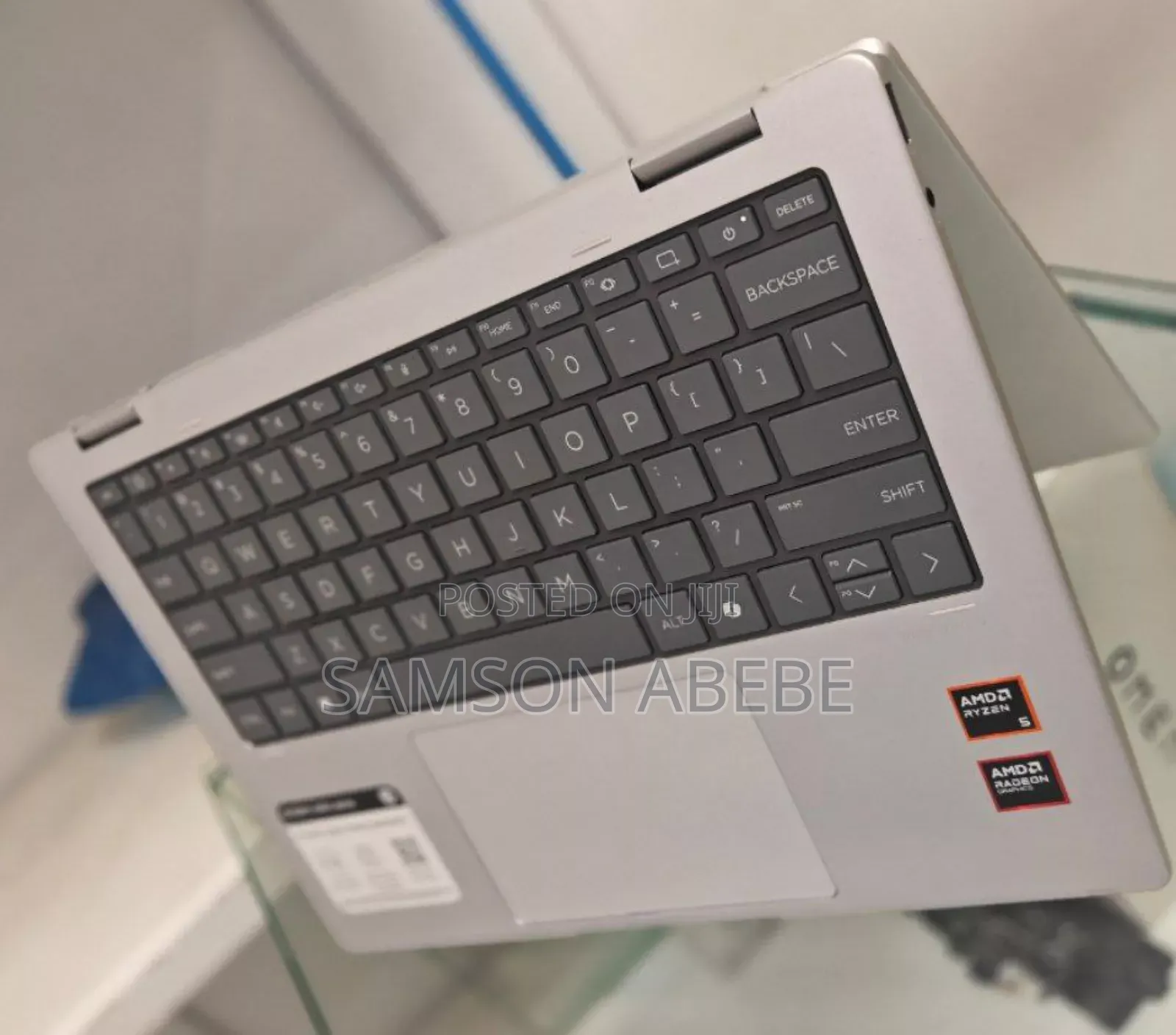 New Laptop HP Envy X360 16GB AMD Ryzen 5 SSD 1T