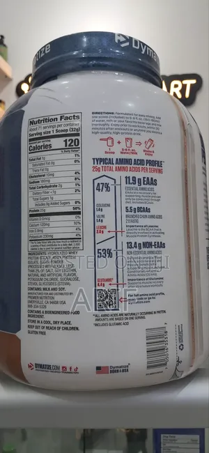 Iso100 Ptotein Powder 100%Whey Isolate