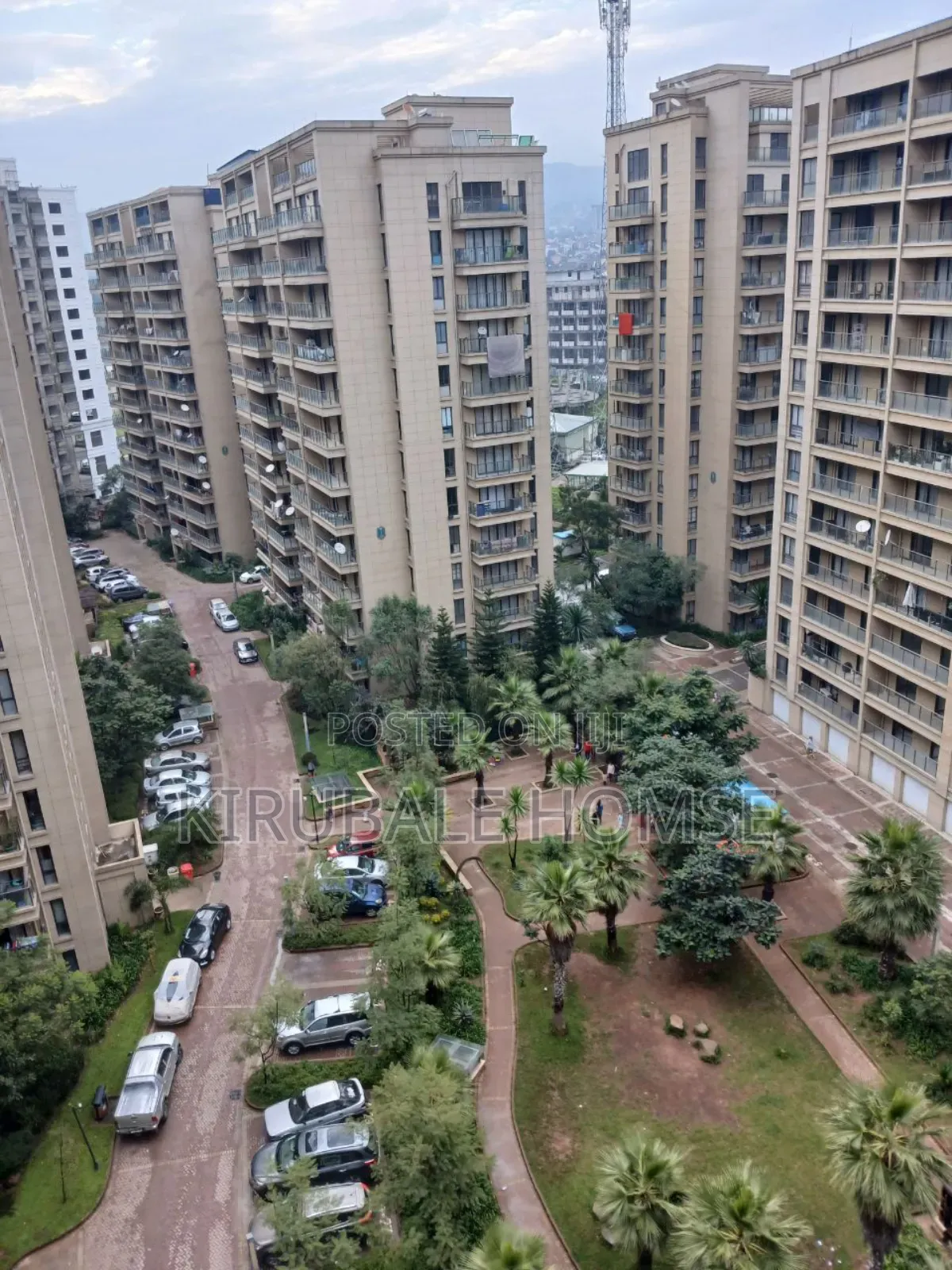 3bdrm Apartment in Bole for rent