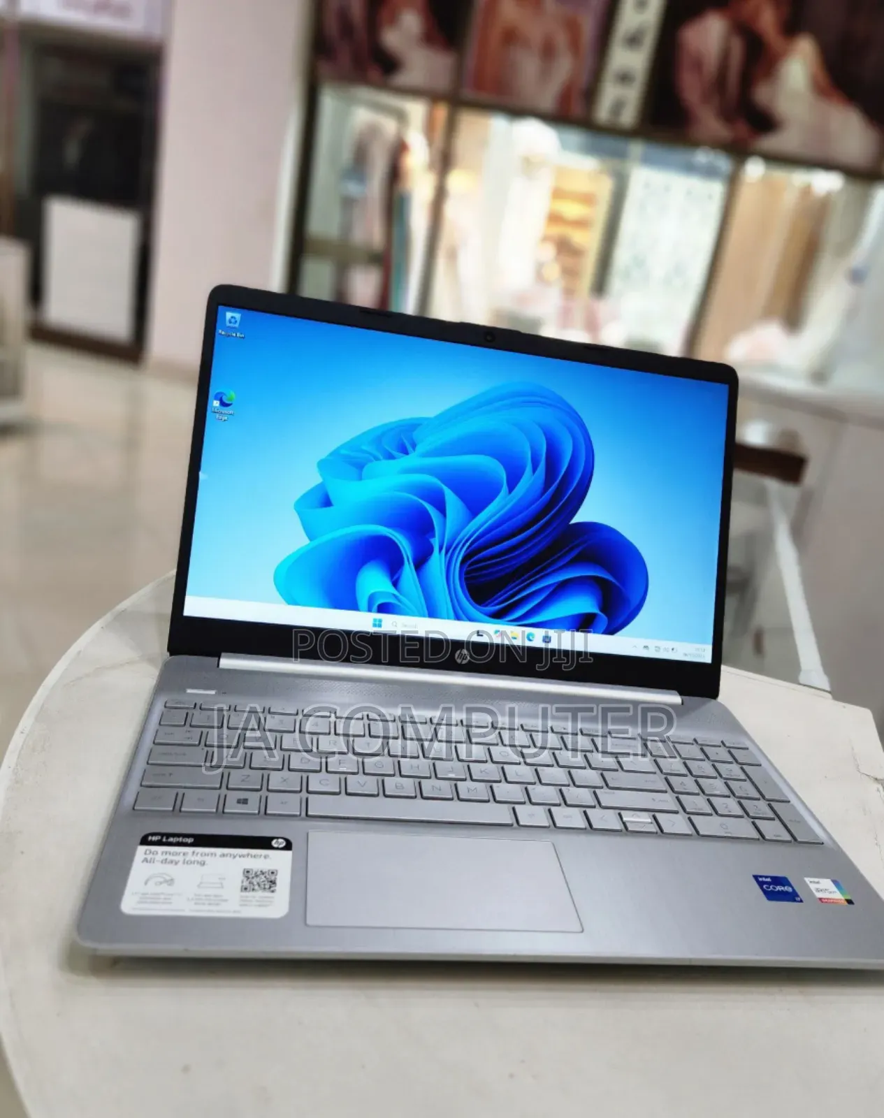 New Laptop HP Stream Notebook 16GB Intel Core I7 SSD 512GB