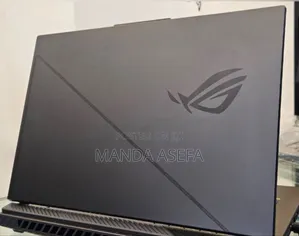 New Laptop Asus ROG Strix G16 G614 16GB Intel Core I9 SSD 1T