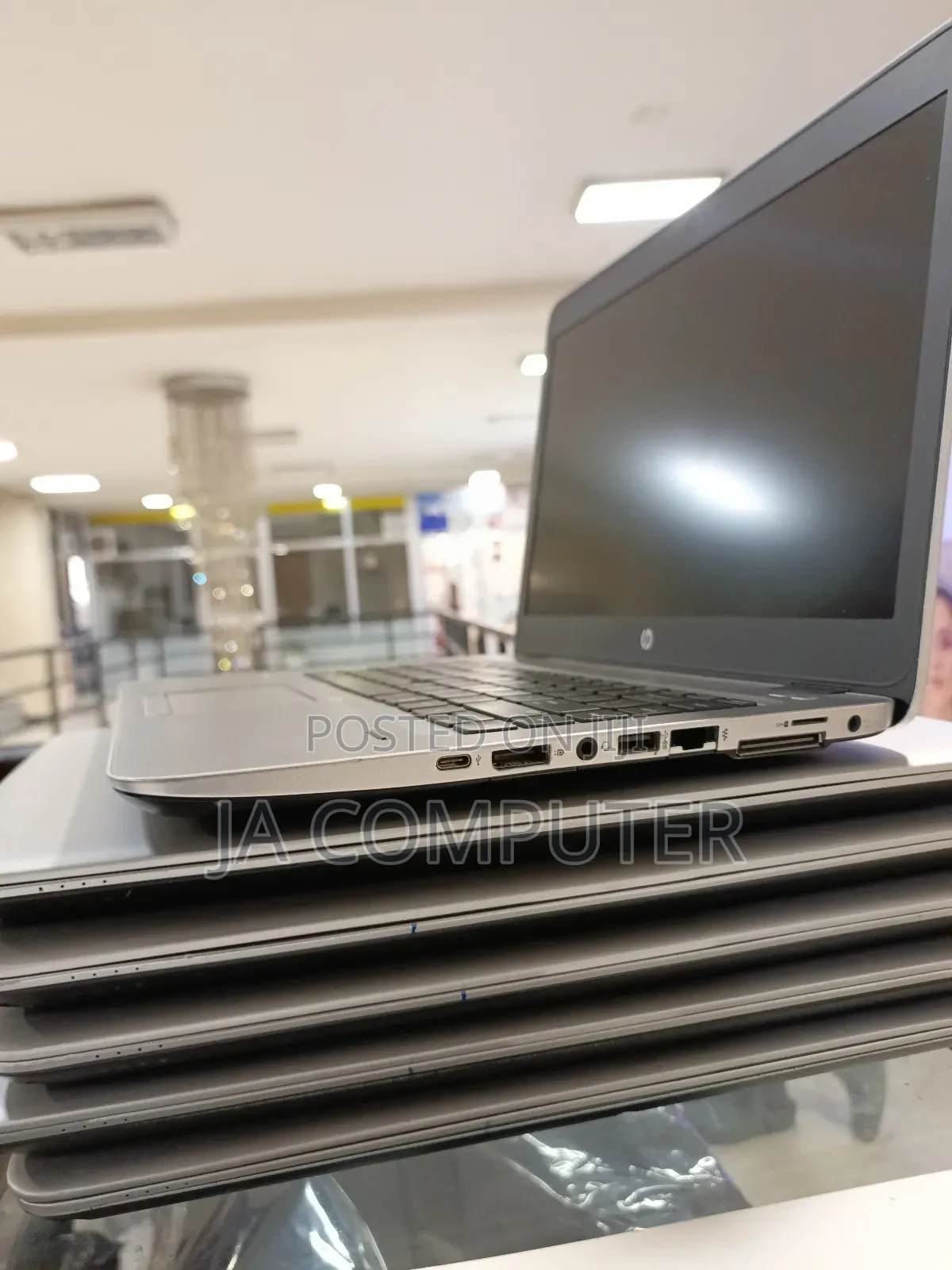 New Laptop HP EliteBook 840 G3 8GB Intel Core I5 HDD 1T