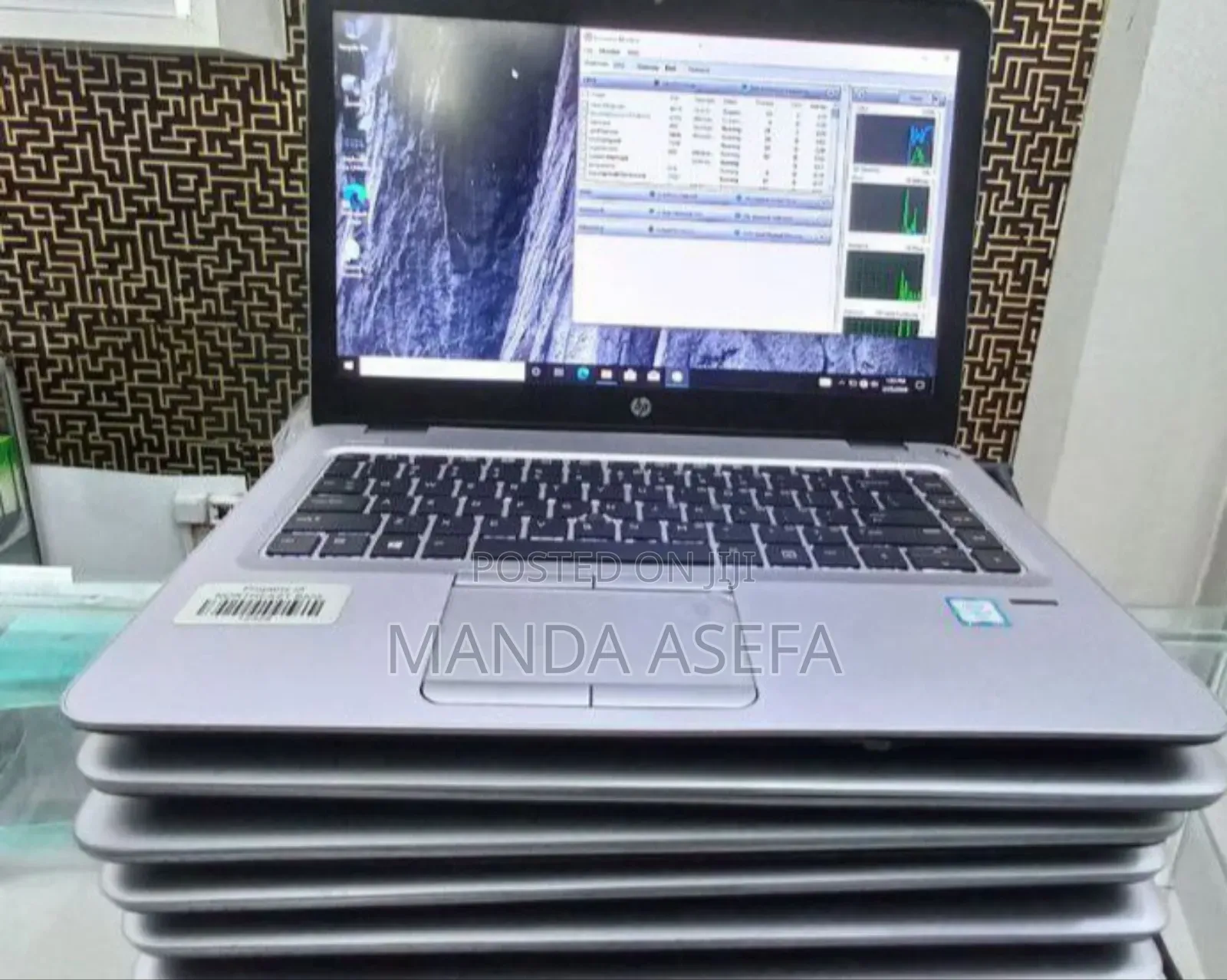 New Laptop HP EliteBook 840 G3 8GB Intel Core I7 SSD 512GB