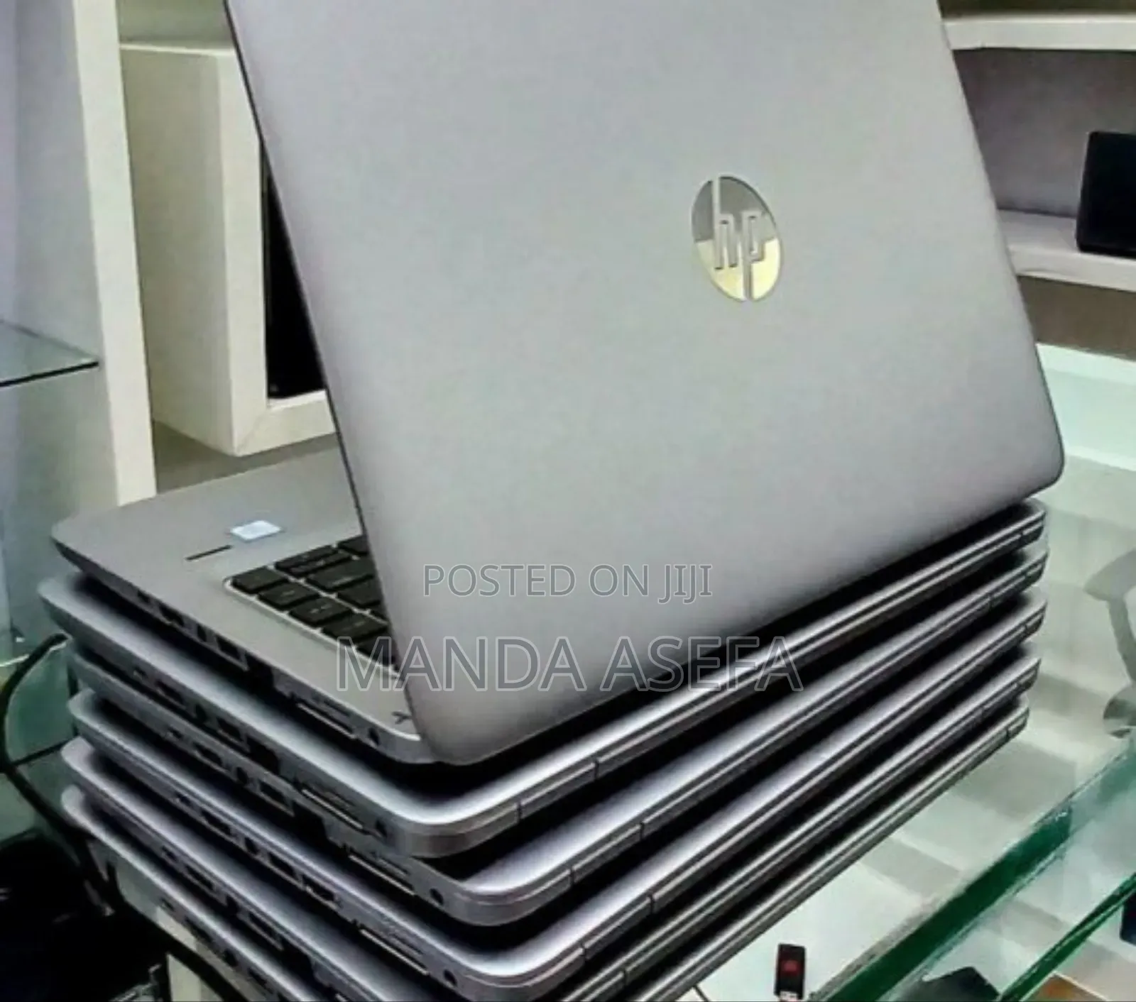 New Laptop HP EliteBook 840 G3 8GB Intel Core I7 SSD 512GB