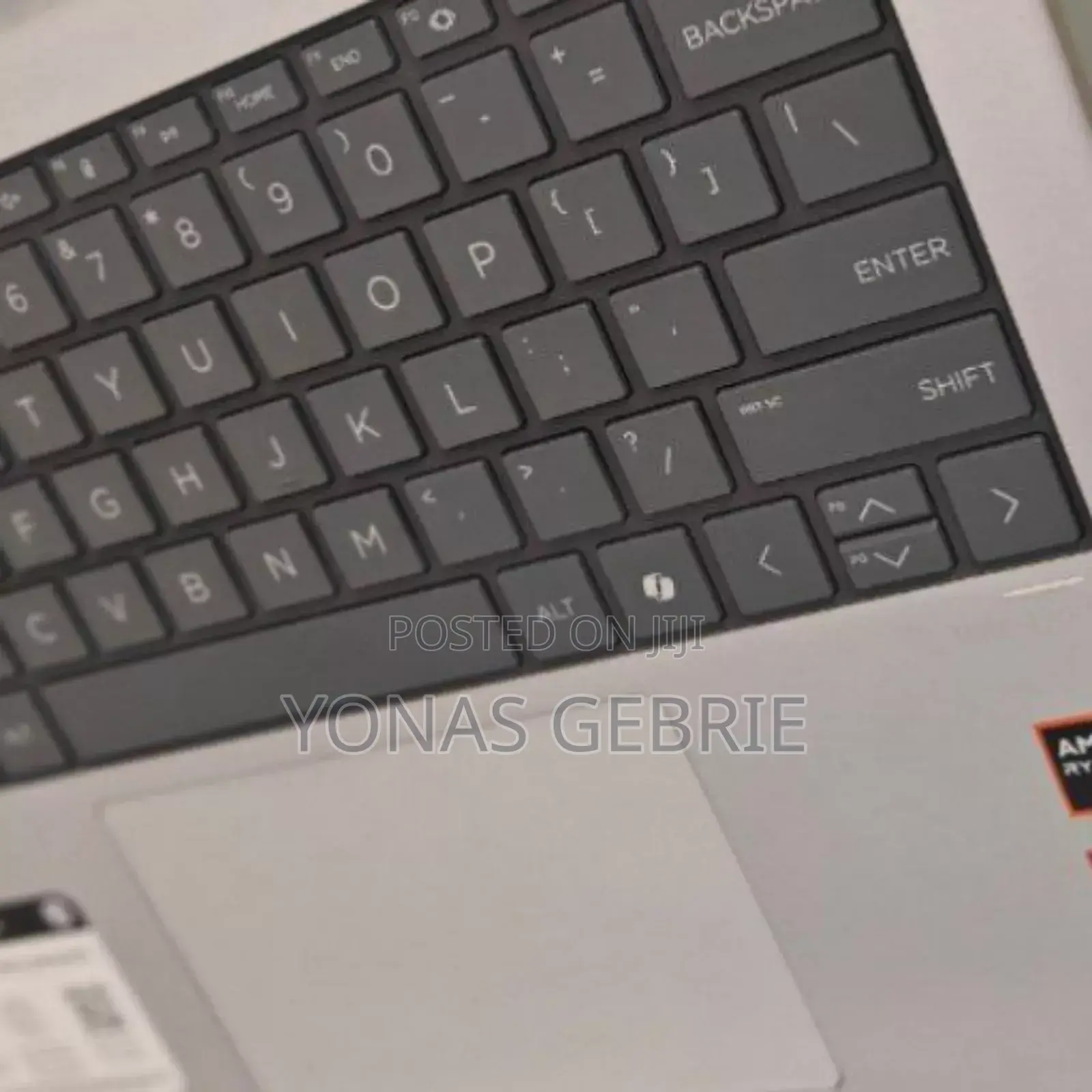 New Laptop HP Envy X360 16GB AMD Ryzen 5 SSD 1T