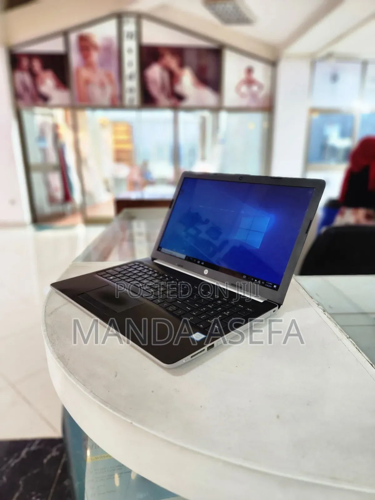 Laptop HP Stream Notebook 8GB Intel Core I7 SSD 512GB