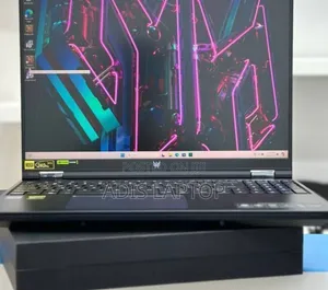 New Laptop Acer Predator Helios Neo 16 32GB Intel Core I9 SSD 1T