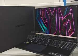 New Laptop Acer Predator Helios Neo 16 32GB Intel Core I9 SSD 1T