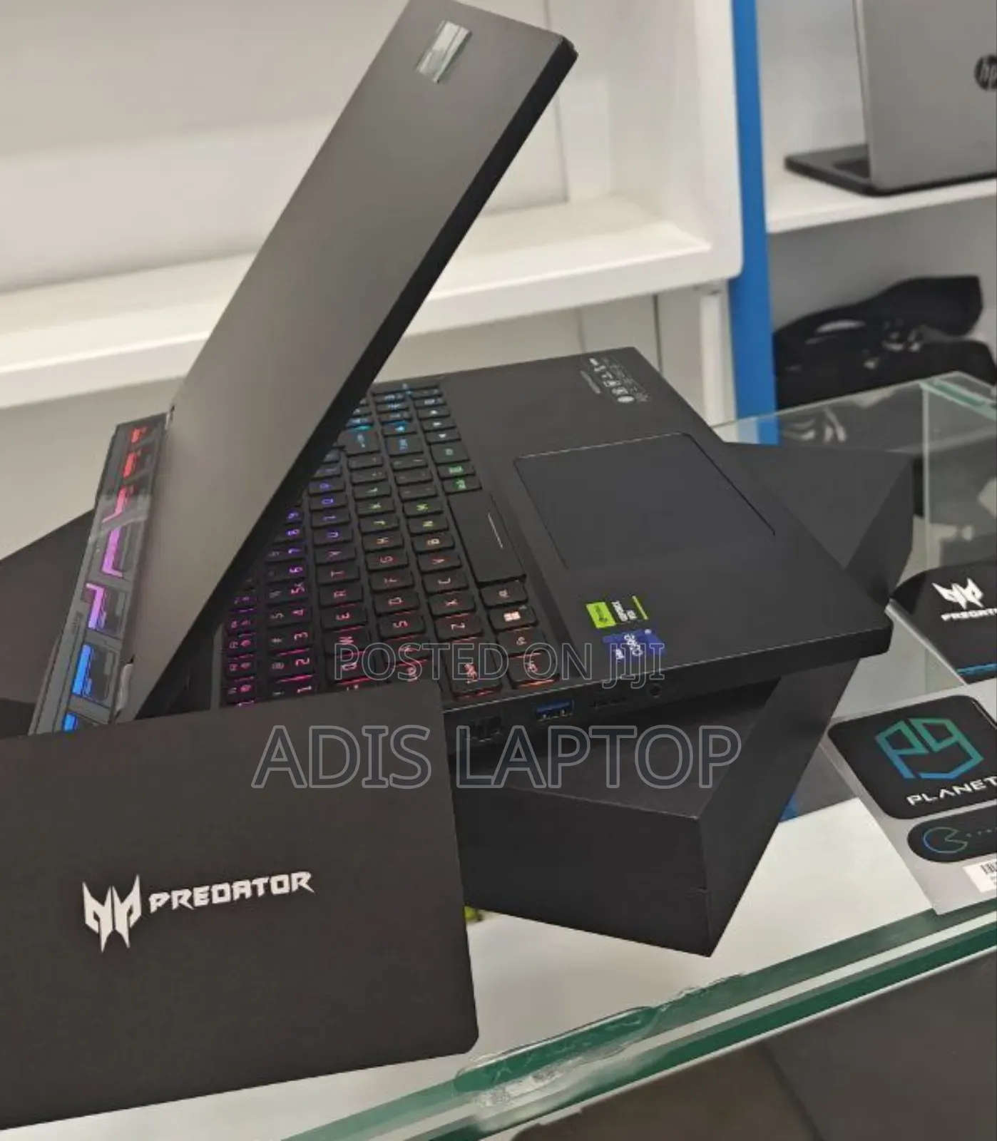 New Laptop Acer Predator Helios Neo 16 32GB Intel Core I9 SSD 1T