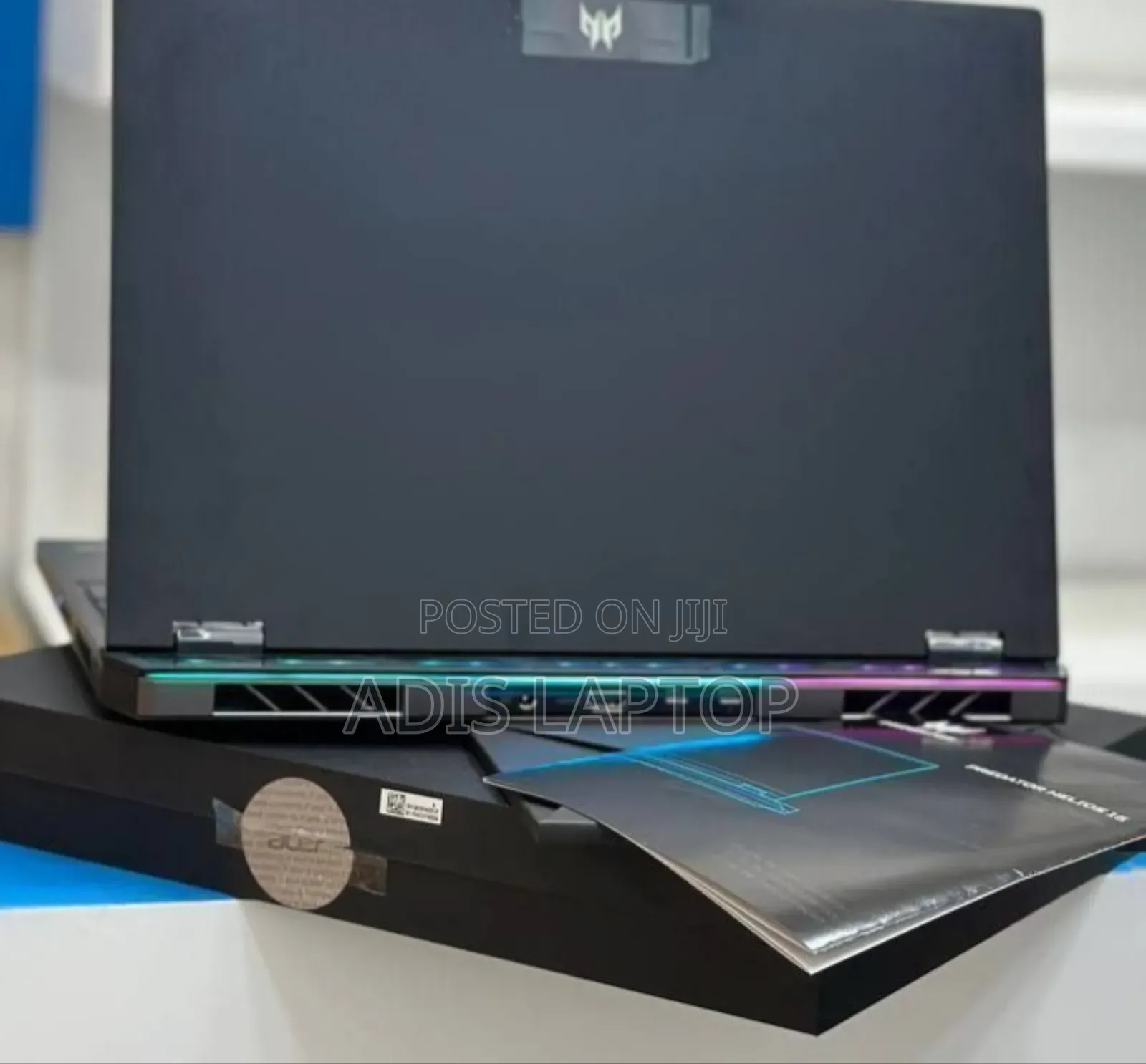 New Laptop Acer Predator Helios Neo 16 32GB Intel Core I9 SSD 1T