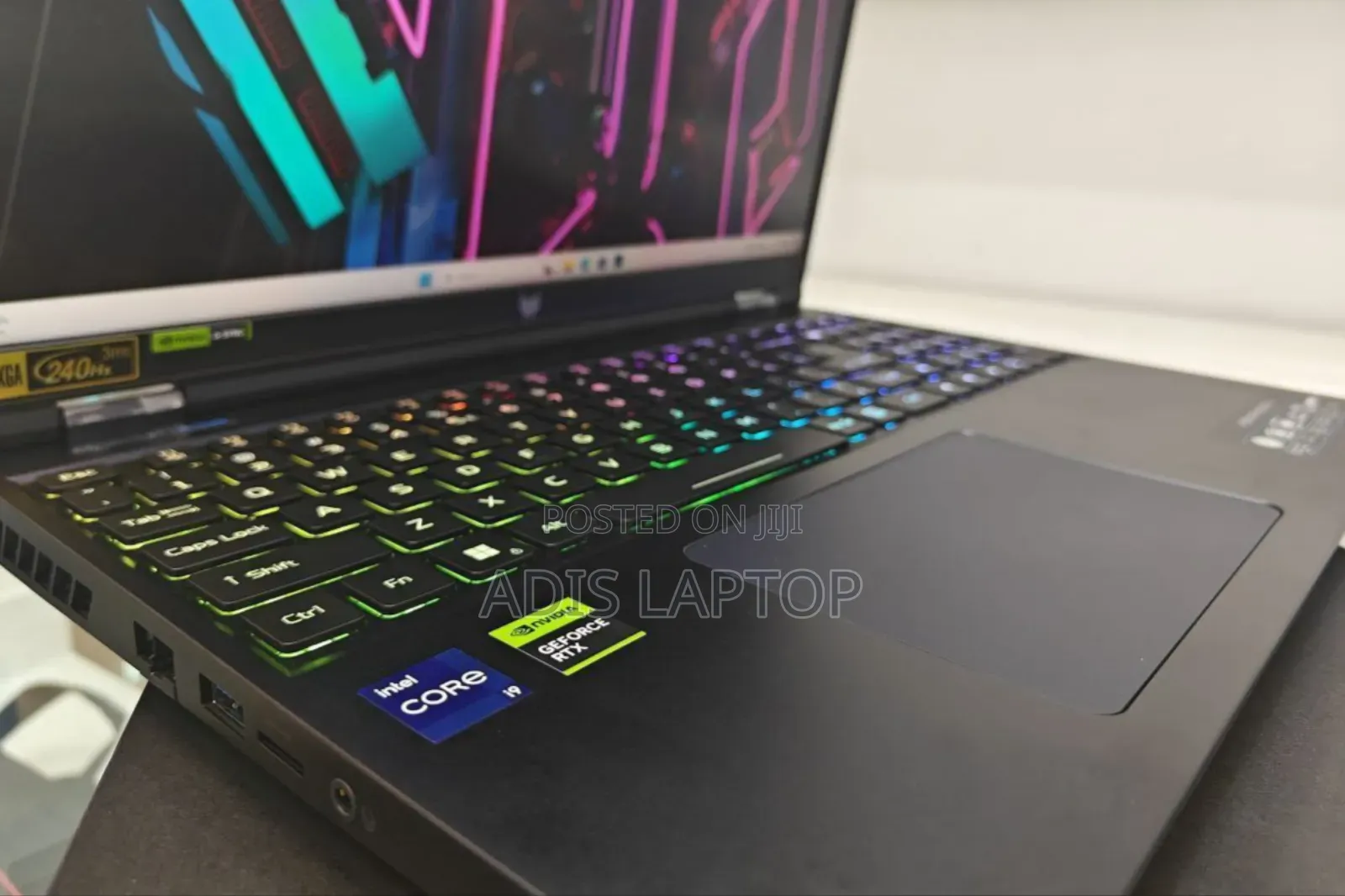 New Laptop Acer Predator Helios Neo 16 32GB Intel Core I9 SSD 1T