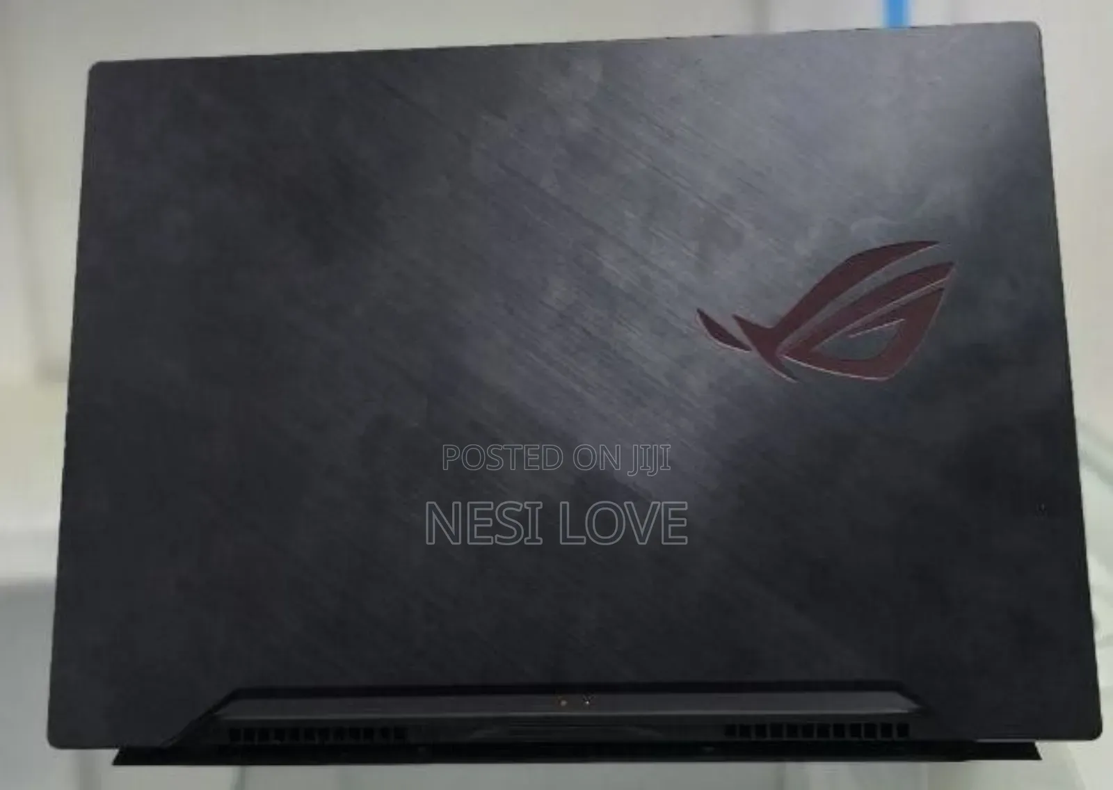 New Laptop Asus ROG Zephyrus M16 GU603HR 16GB Intel Core I7 SSD 1T