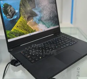 New Laptop Asus ROG Zephyrus M16 GU603HR 16GB Intel Core I7 SSD 1T