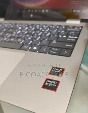 New Laptop HP 16GB AMD Ryzen 5 SSD 1T