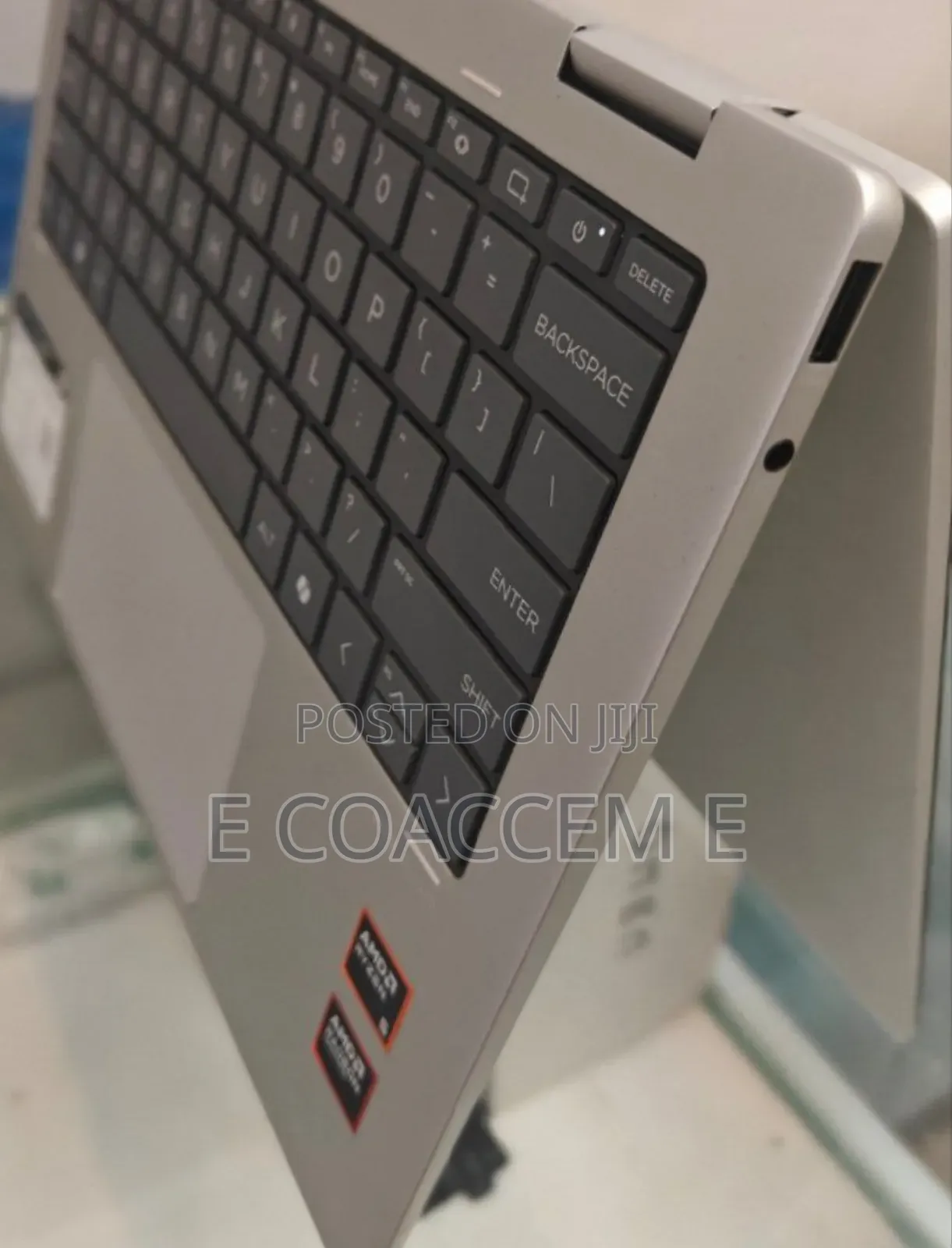 New Laptop HP 16GB AMD Ryzen 5 SSD 1T