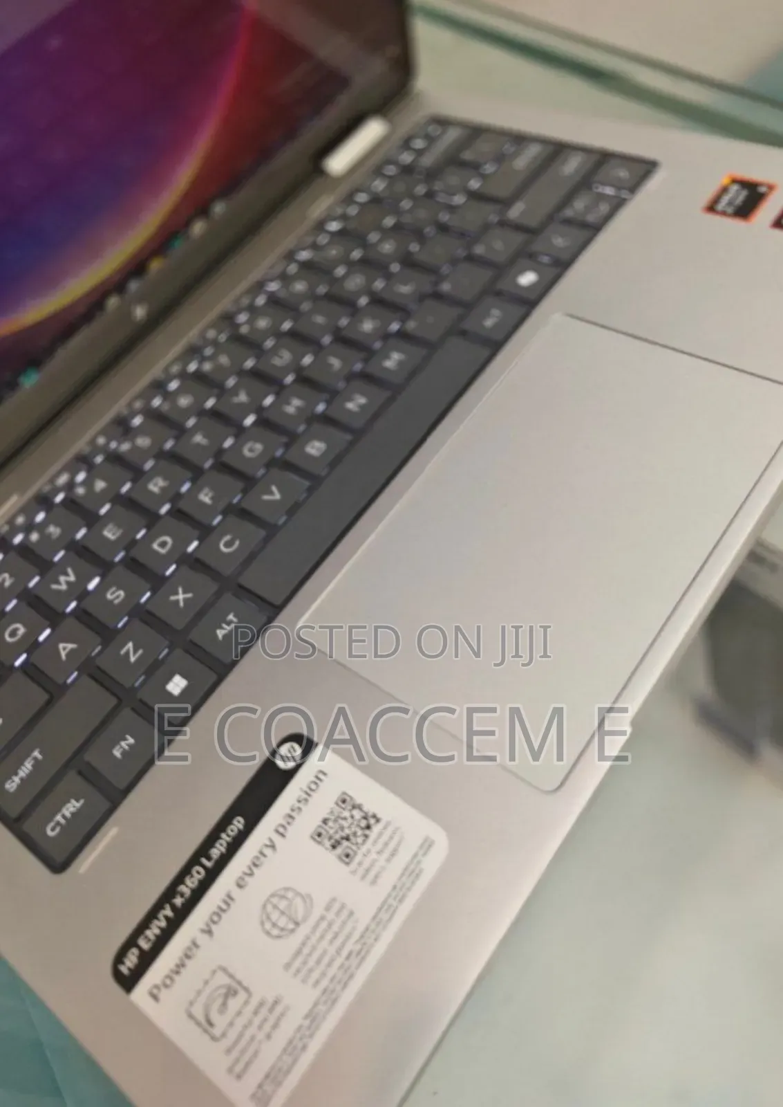 New Laptop HP 16GB AMD Ryzen 5 SSD 1T