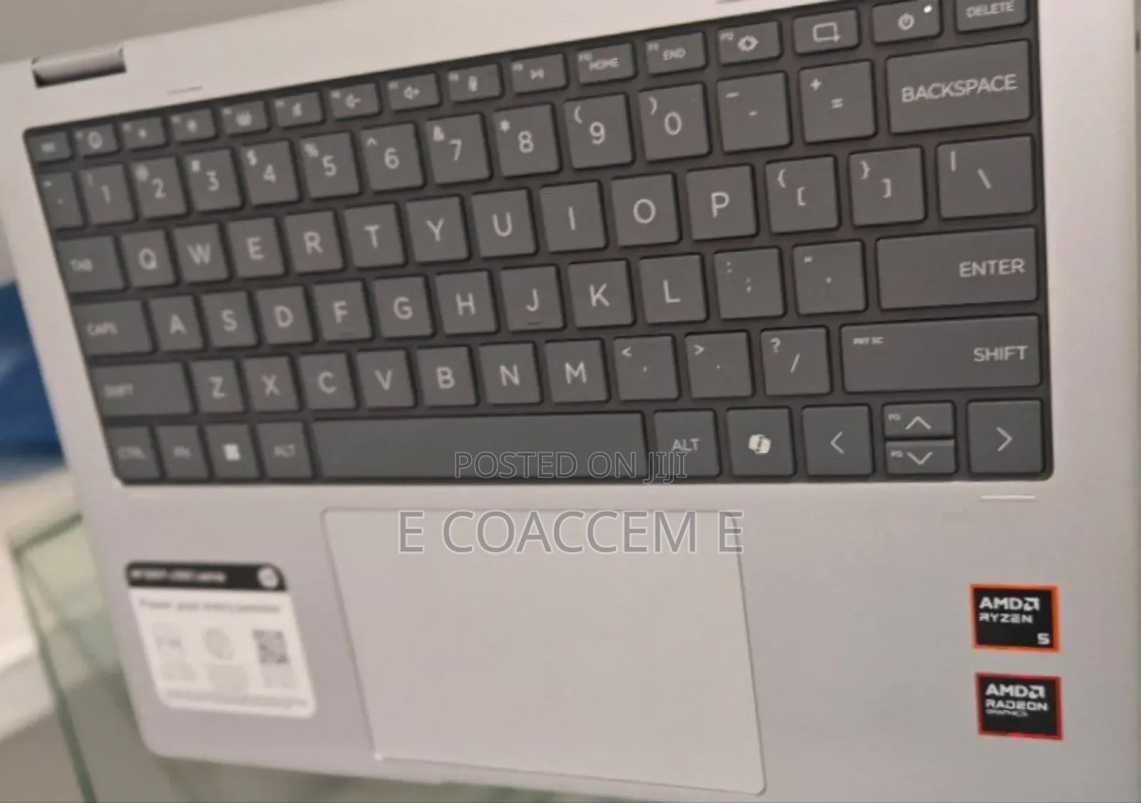 New Laptop HP 16GB AMD Ryzen 5 SSD 1T