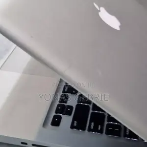 New Laptop Apple MacBook Pro 2012 4GB Intel Core I5 HDD 500GB
