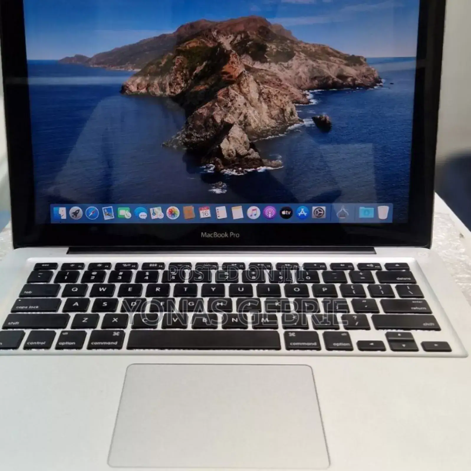 New Laptop Apple MacBook Pro 2012 4GB Intel Core I5 HDD 500GB