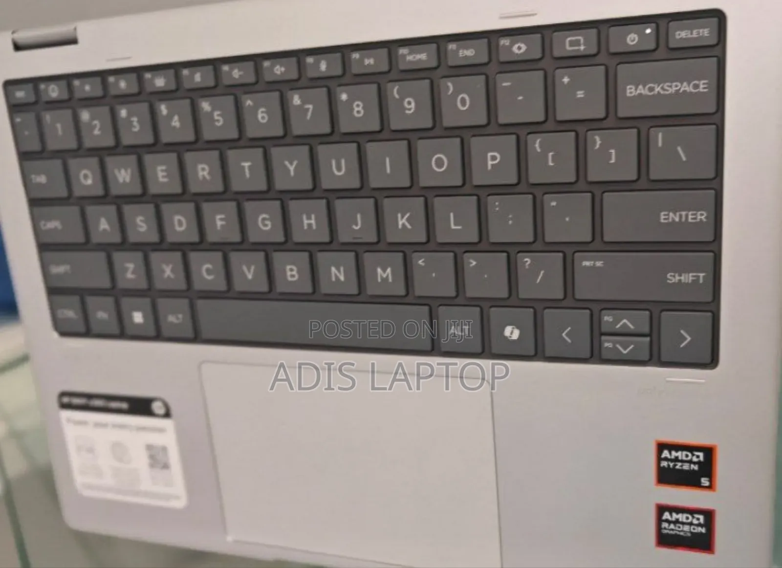 New Laptop HP Envy X360 16GB AMD Ryzen 5 SSD 1T