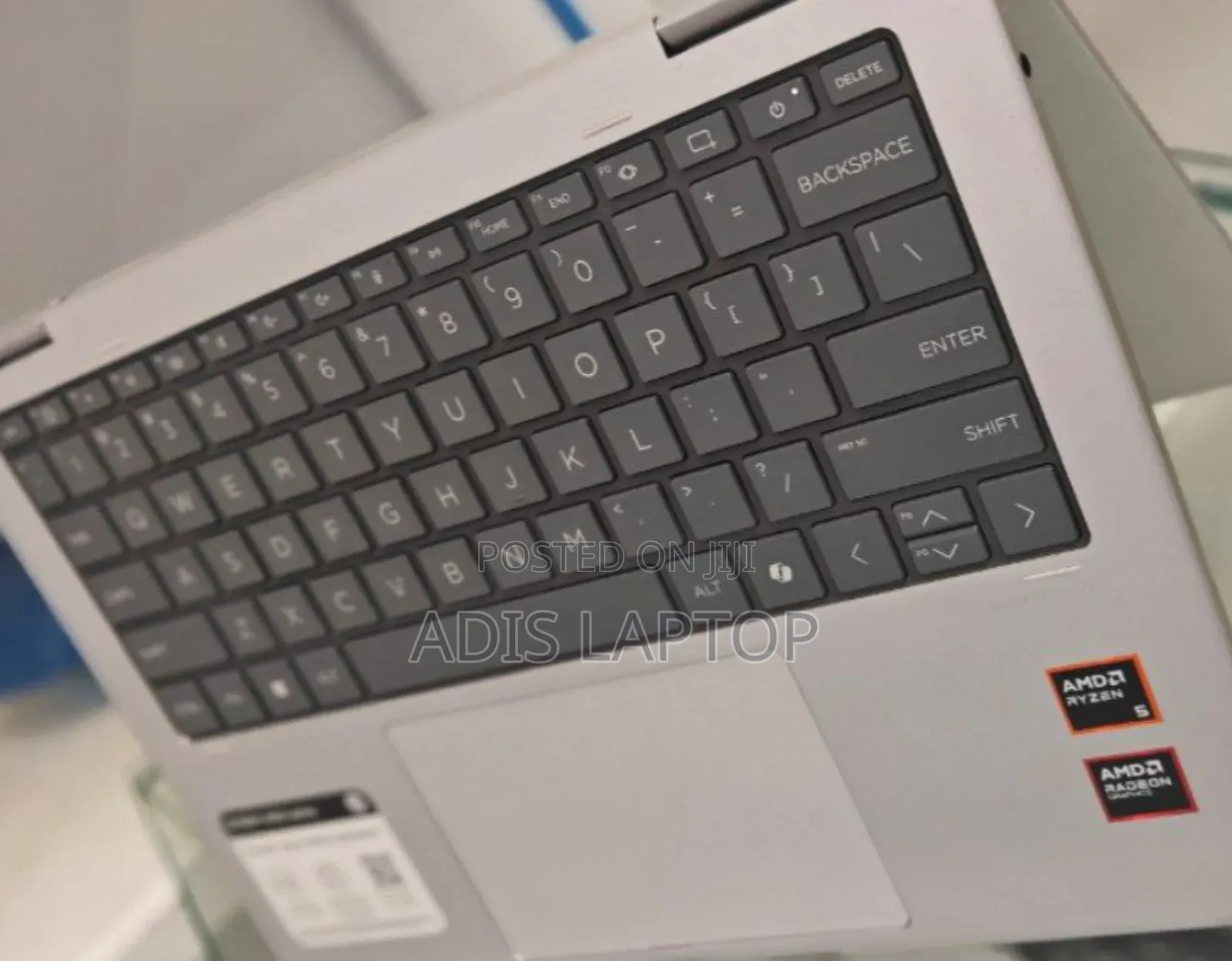 New Laptop HP Envy X360 16GB AMD Ryzen 5 SSD 1T