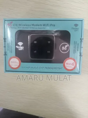 Photo - 5g Lte Wirless Modem Wifi Pro