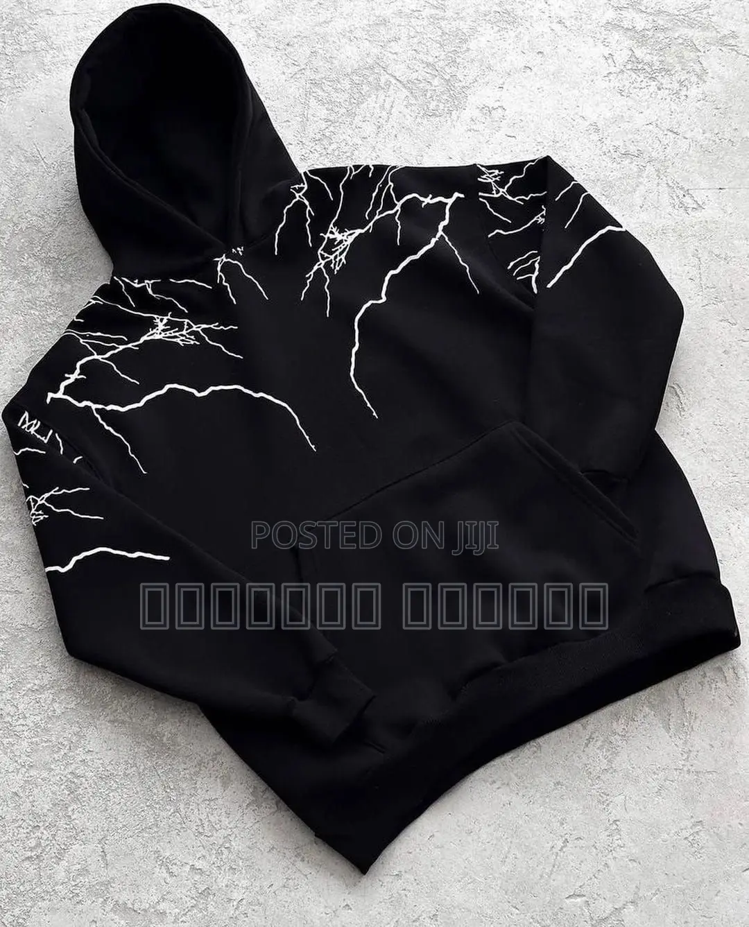 Custom Hoodie Collection