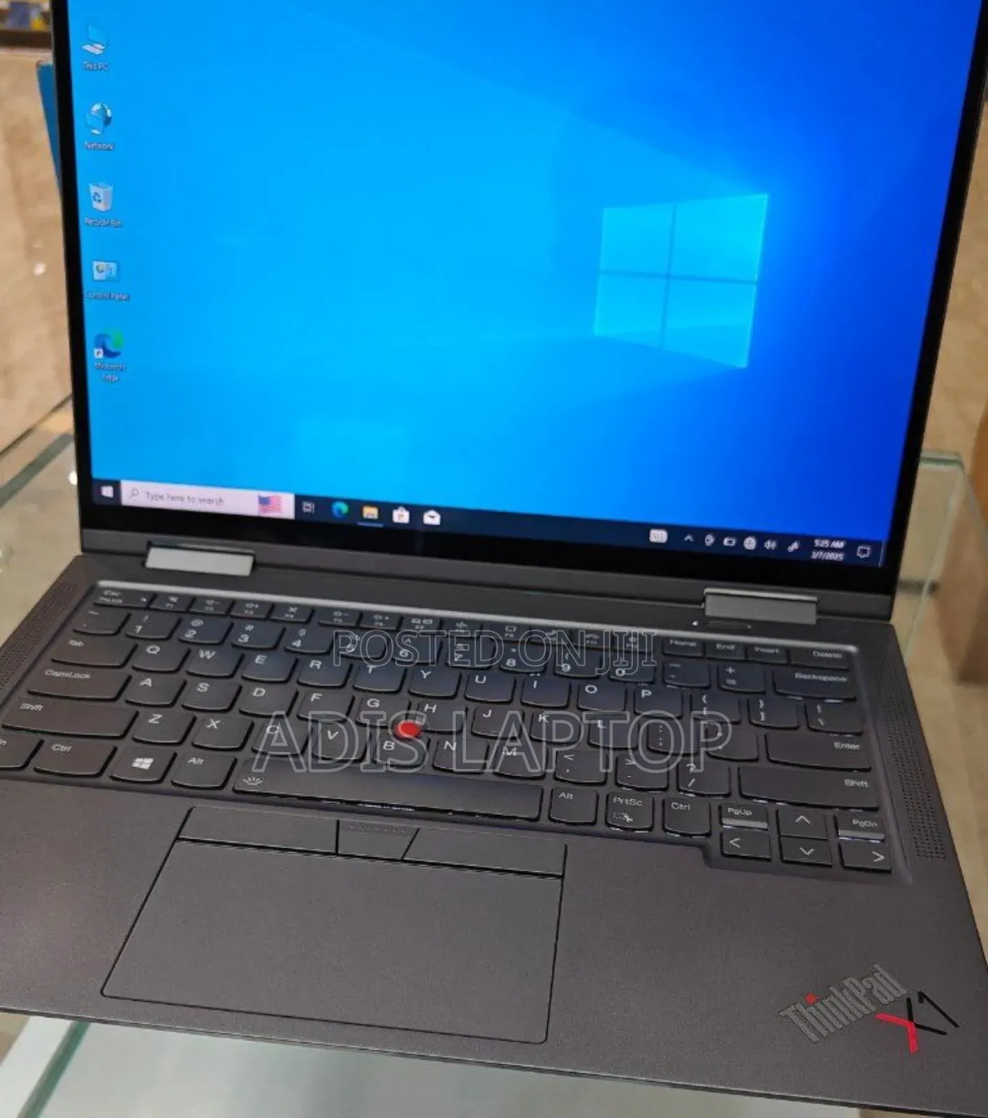 New Laptop Lenovo Thinkpad X1 Yoga 32GB Intel Core I7 SSD 512GB