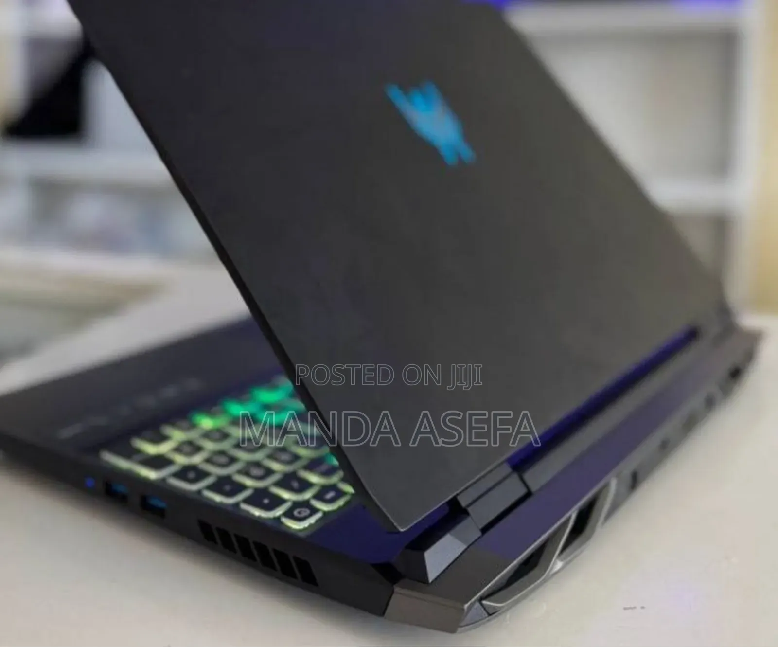 New Laptop Acer Predator Helios 300 16GB Intel Core I7 SSD 512GB