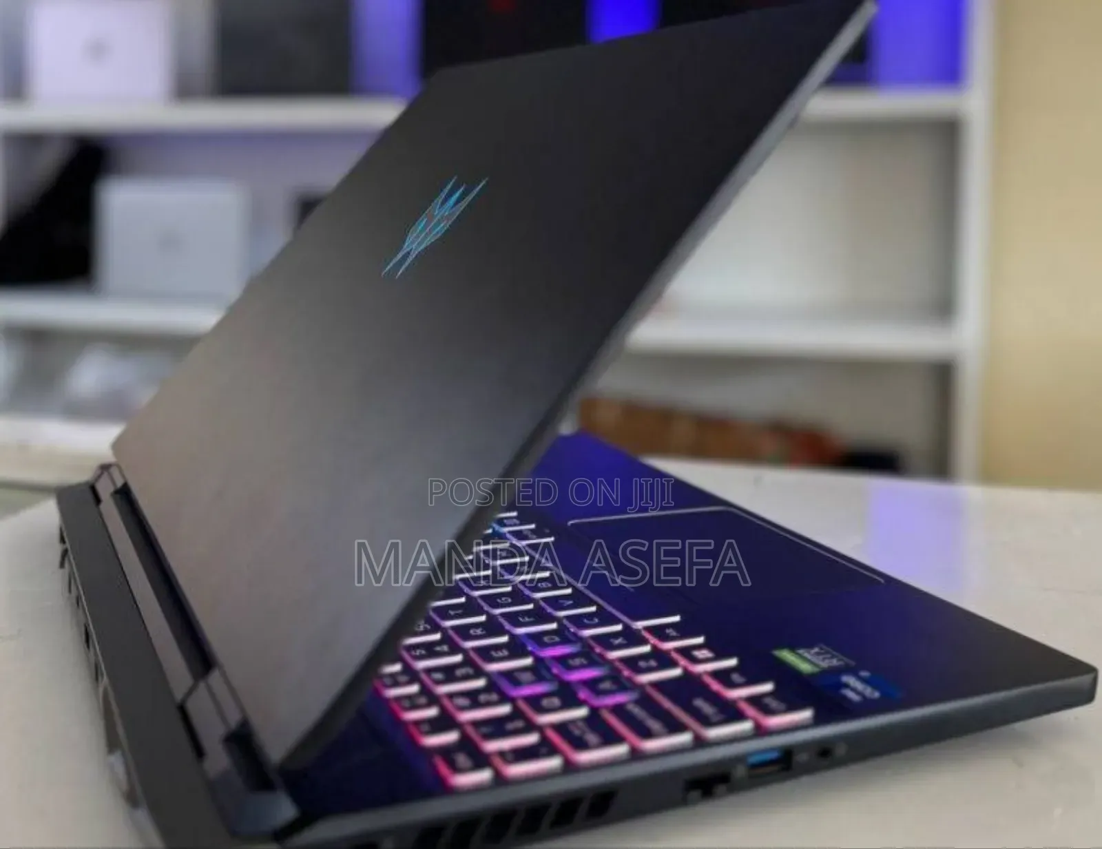 New Laptop Acer Predator Helios 300 16GB Intel Core I7 SSD 512GB