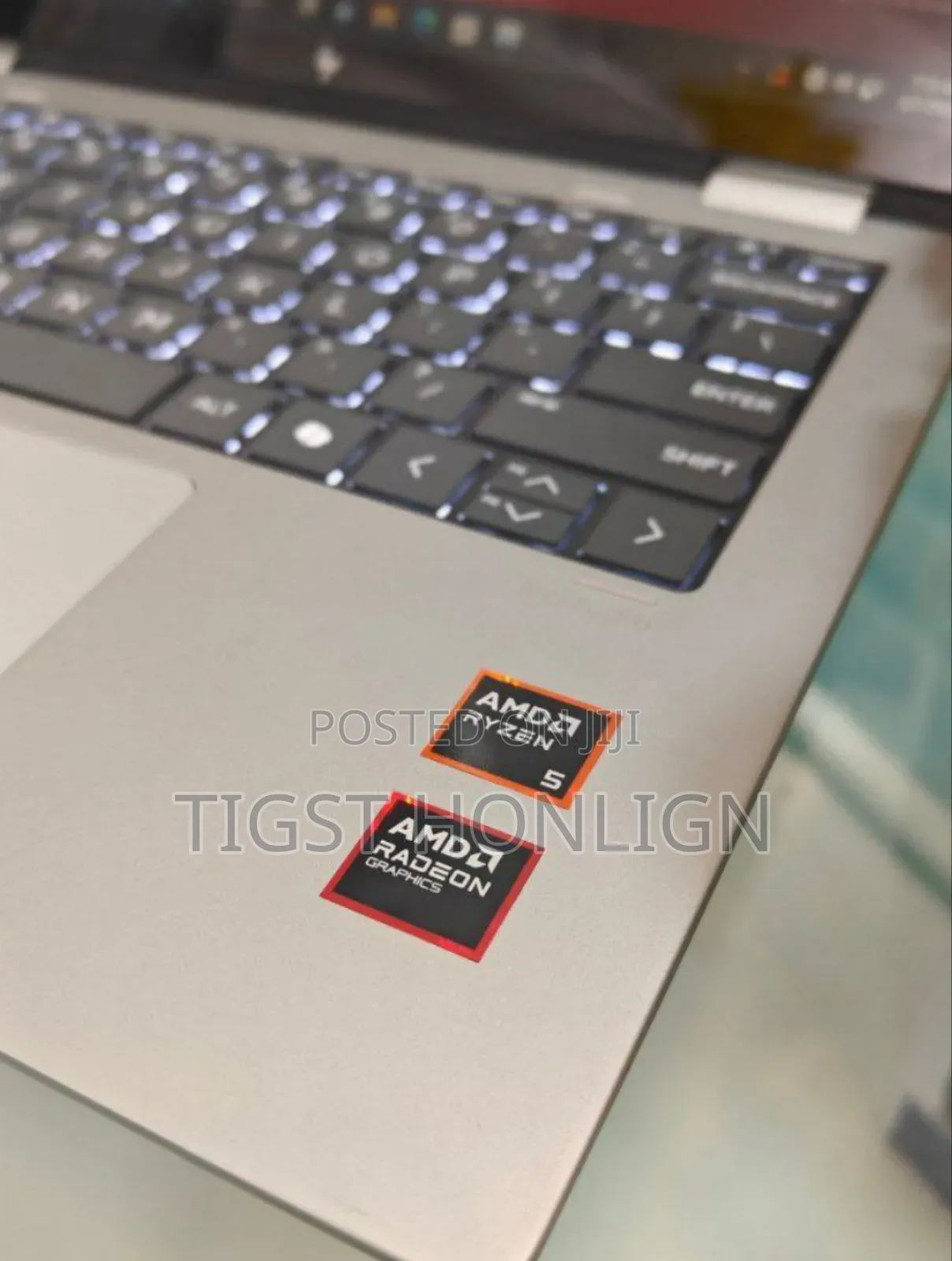 New Laptop HP Envy X360 16GB AMD Ryzen 5 SSD 1T