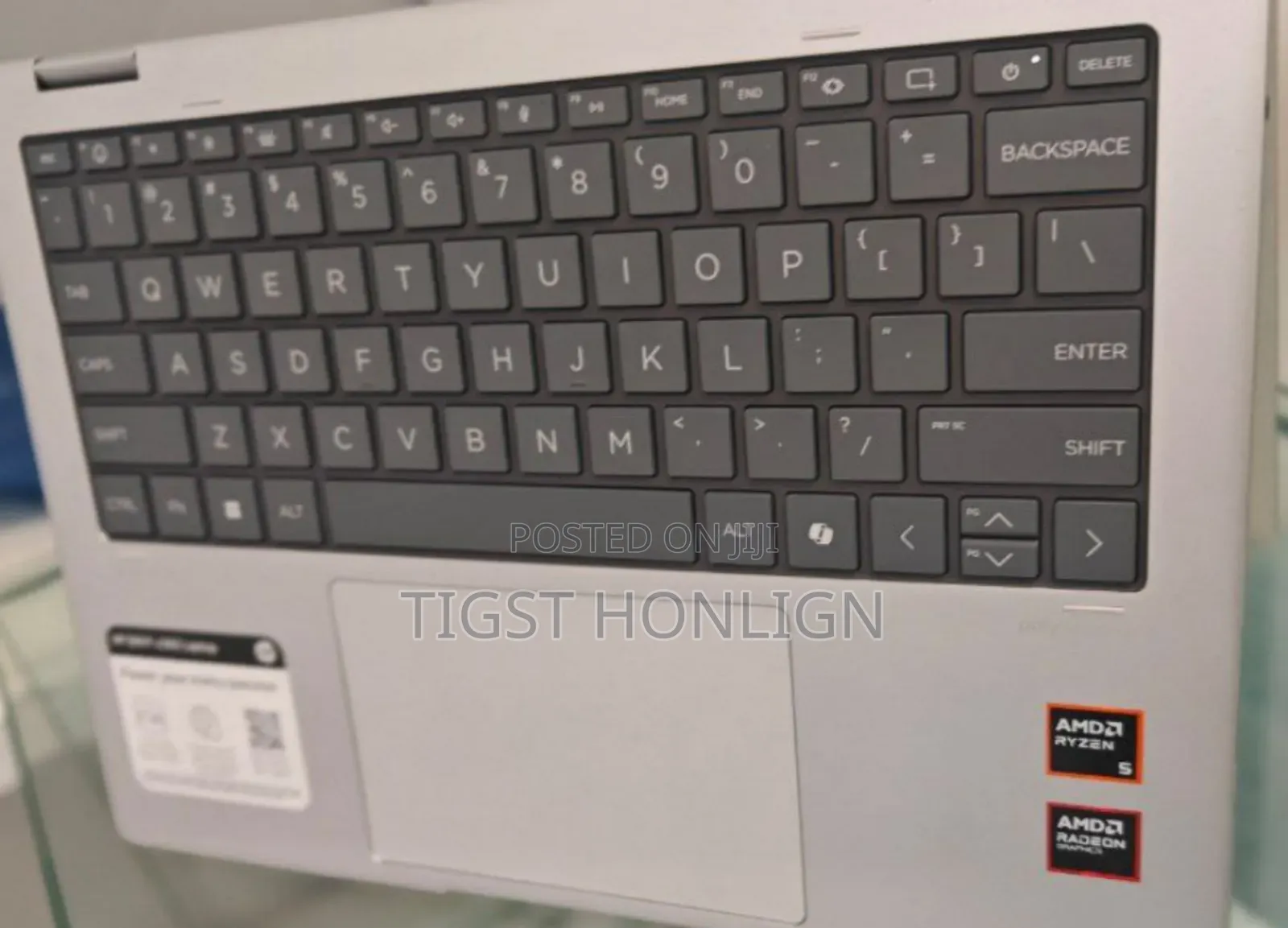 New Laptop HP Envy X360 16GB AMD Ryzen 5 SSD 1T