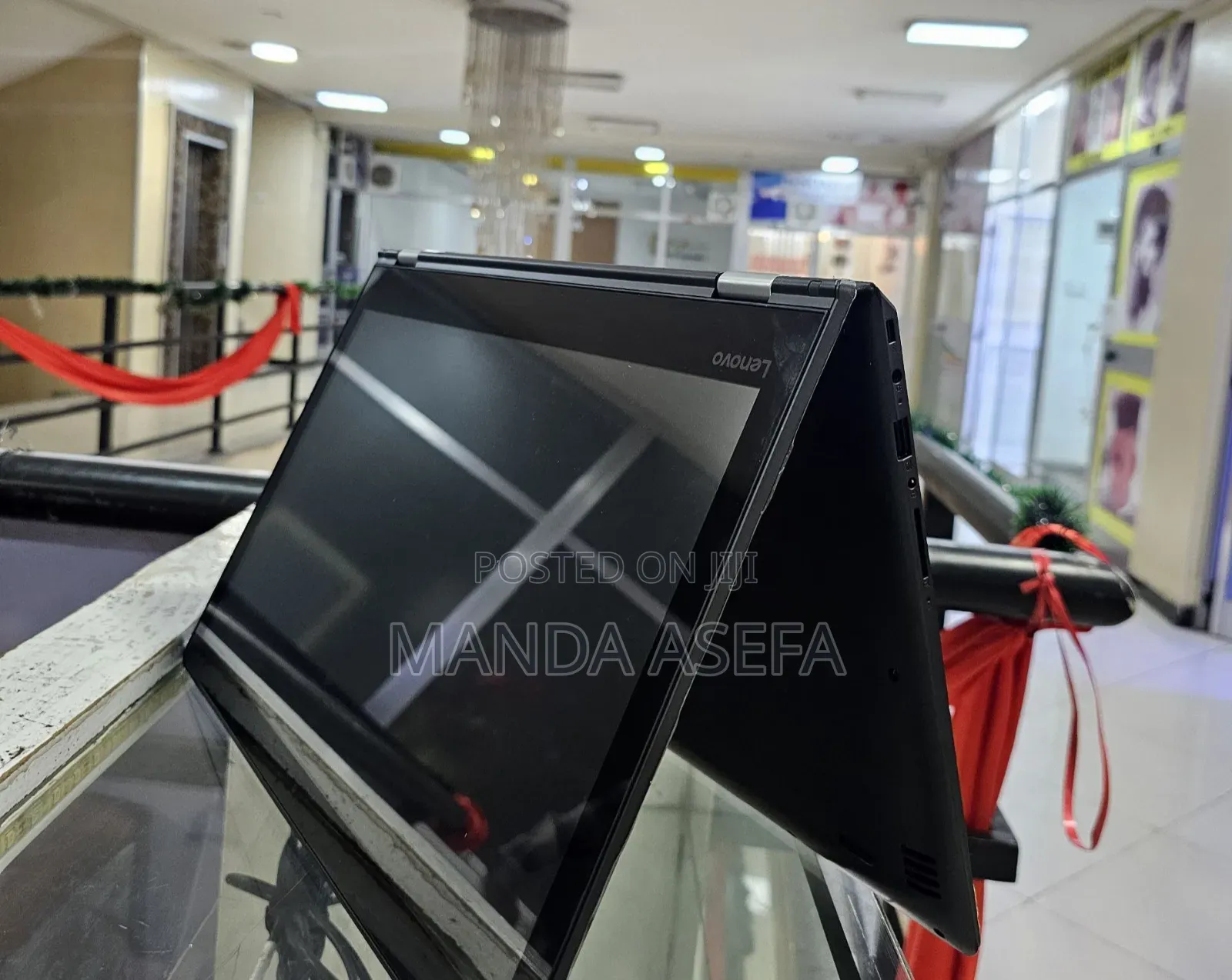 Laptop Lenovo 8GB Intel Core I7 SSD 256GB