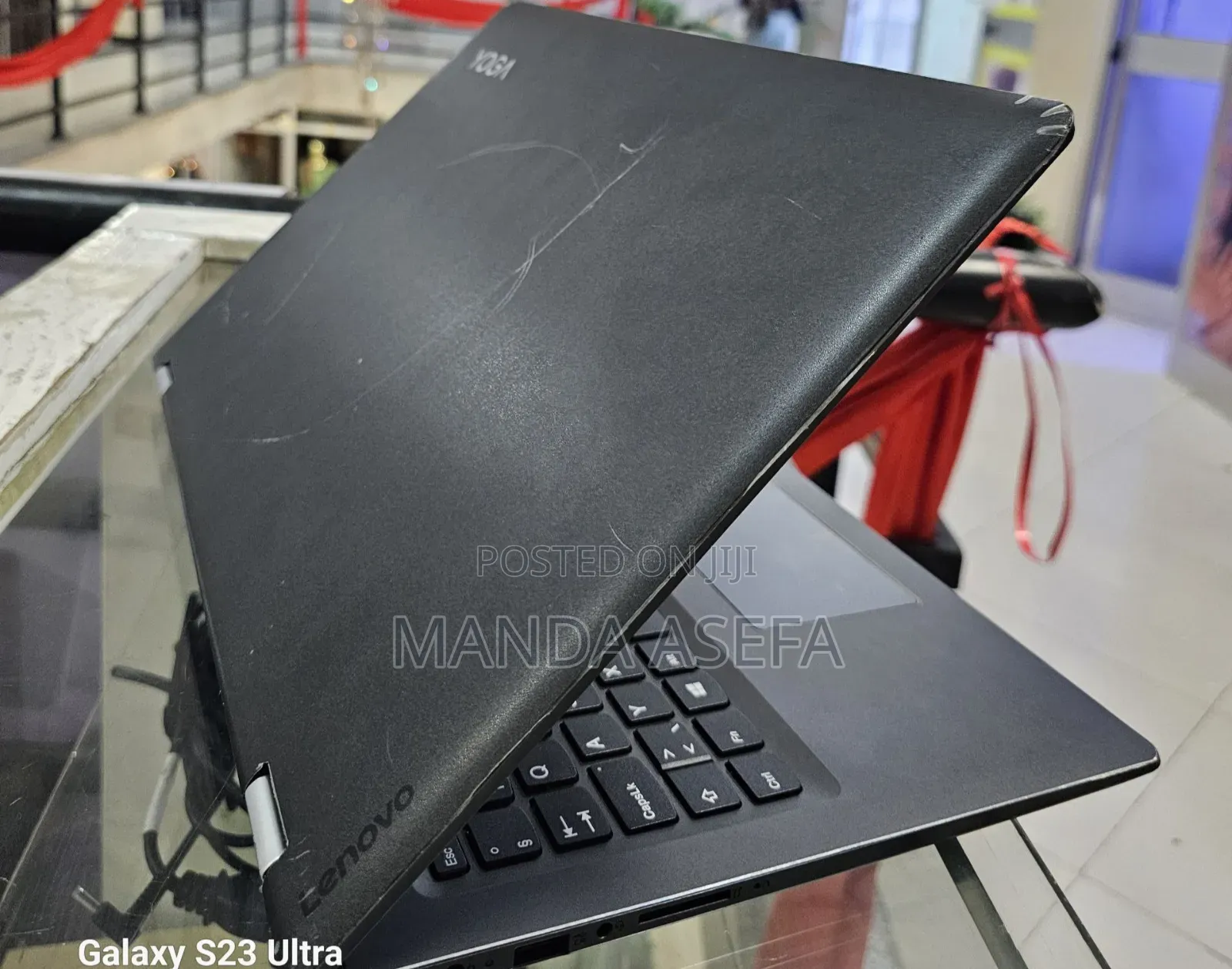 Laptop Lenovo 8GB Intel Core I7 SSD 256GB