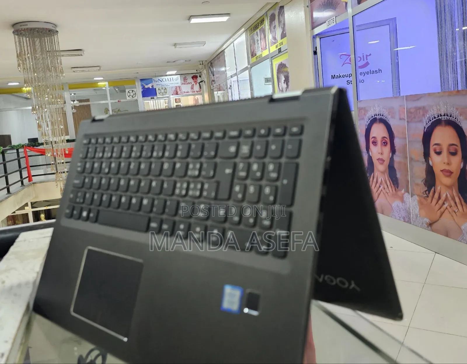 Laptop Lenovo 8GB Intel Core I7 SSD 256GB