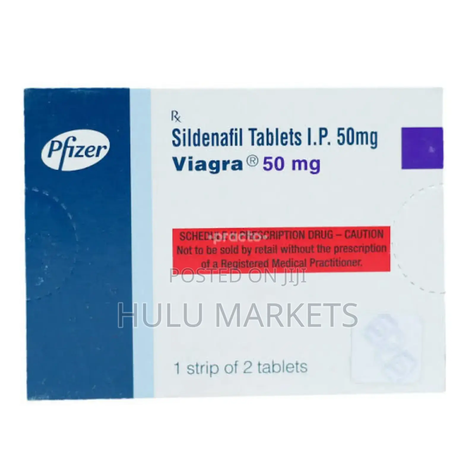 Viagra ለወንዶች 50g