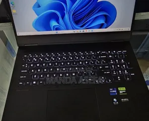 New Laptop HP Omen 16 16GB Intel Core I9 SSD 1T