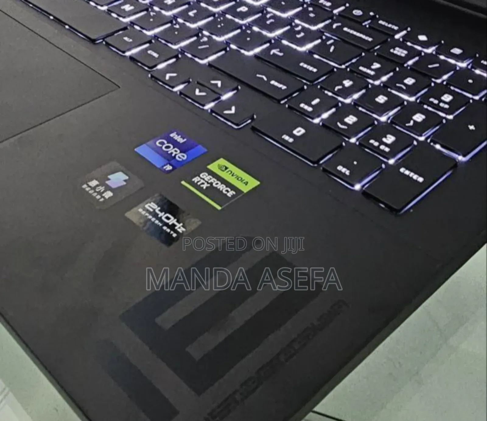 New Laptop HP Omen 16 16GB Intel Core I9 SSD 1T