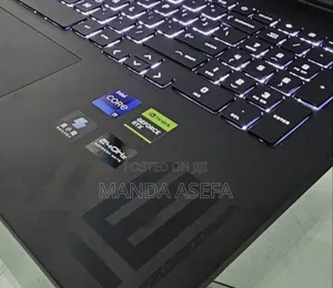 New Laptop HP Omen 16 16GB Intel Core I9 SSD 1T