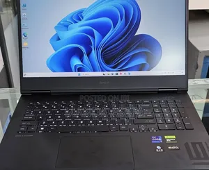 New Laptop HP Omen 16 16GB Intel Core I9 SSD 1T