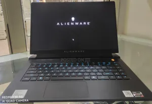 Photo - New Laptop Alienware M17x R2 16GB AMD Ryzen 7 SSD 512GB