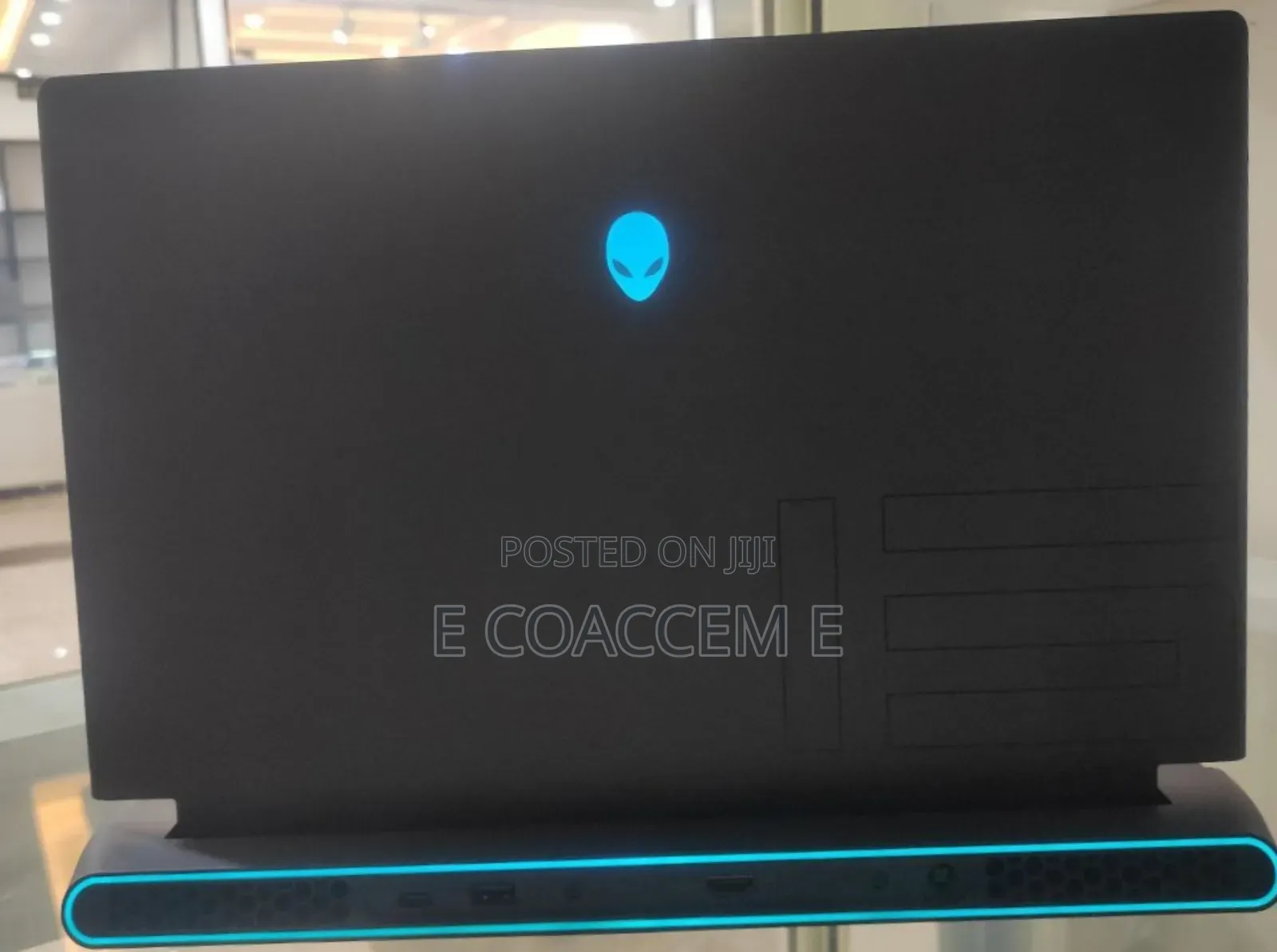 New Laptop Alienware M17x R2 16GB AMD Ryzen 7 SSD 512GB