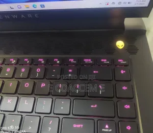 New Laptop Alienware M17x R2 16GB AMD Ryzen 7 SSD 512GB